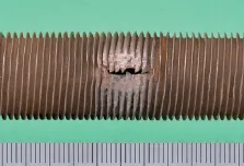 熱交換器の損傷